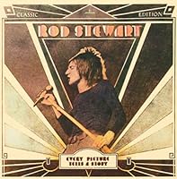 Rod Stewart Ablum Cover