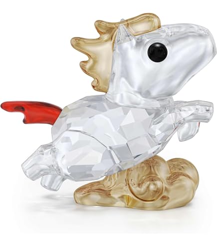 Amazon.com: Swarovski SW5302554 Zodiac - Majestic Dragon : Home