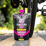 Muc-Off Road and Gravel Tubeless Sealant 500ml Biodegradable Fibre Latex view 5