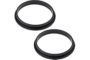 XDDPRO Fits Minn Kota Pivot Bushing Set Replaces 2287300 Replacement Fit for Maxxum Fortrex Ultrex Riptide Trolling Motors 2 PCS