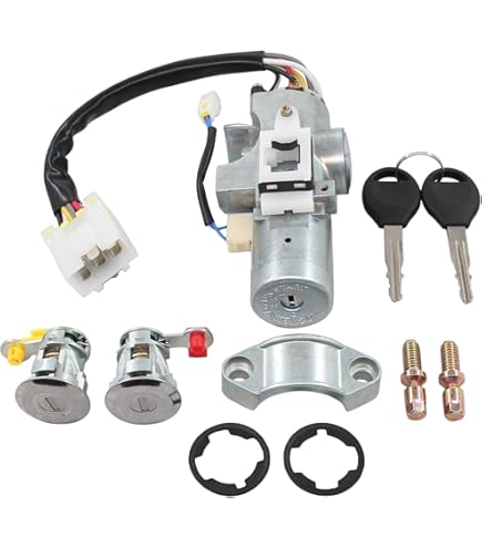 Amazon.com: Replacement Ignition Lock Cylinder and Switch