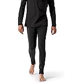 Arc'teryx Rho SV Bottom Men's | Warm Stretch-Fleece Base Layer Bottoms