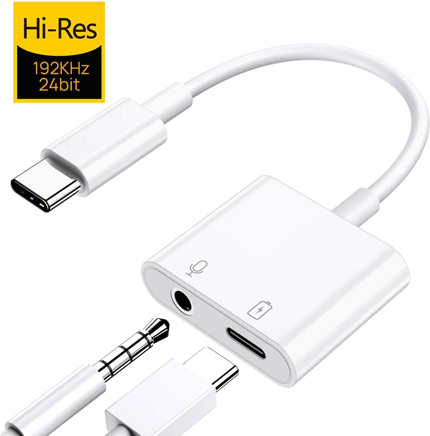 Xiaomi Usb C To 3.5 Mm