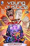 Young Justice Vol. 3: Creature Features