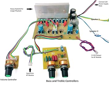home theater pcb kit