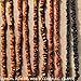 Arthritis Carpal Tunnel Necklace - 18 Inch Raw UnPolished Cherry Black Baltic Amber Adult Certified authentic Swelling, sciatica, headache migraine, back ache