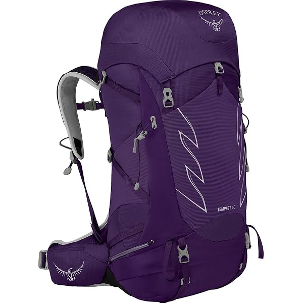 Zaino Osprey Tempest 34 Da Donna - Nylon Riciclato, Ideale Per Trekking E Viaggi - 2