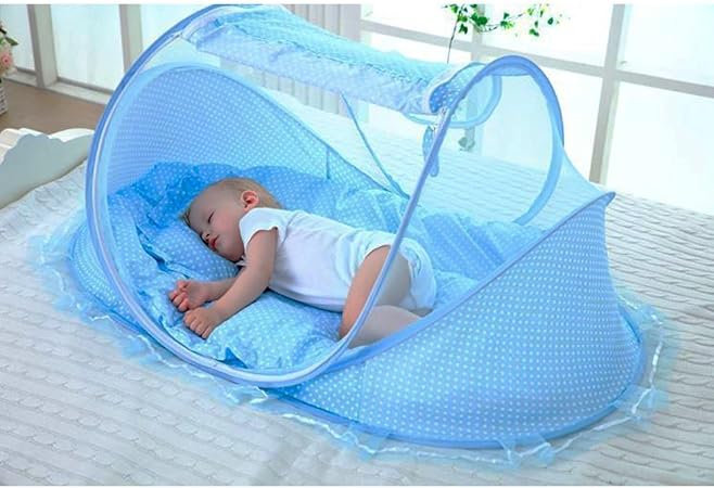 18 month old travel bed