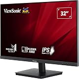 ViewSonic VA3209-2K-MHD 32 inch QHD IPS Monitor 75Hz VRR HDR10 HDMI DP view 4