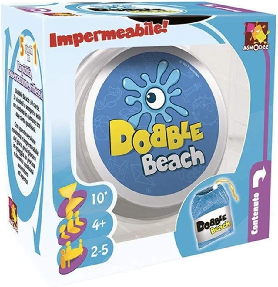 Dobble juego de mesa Las mejores mesas.