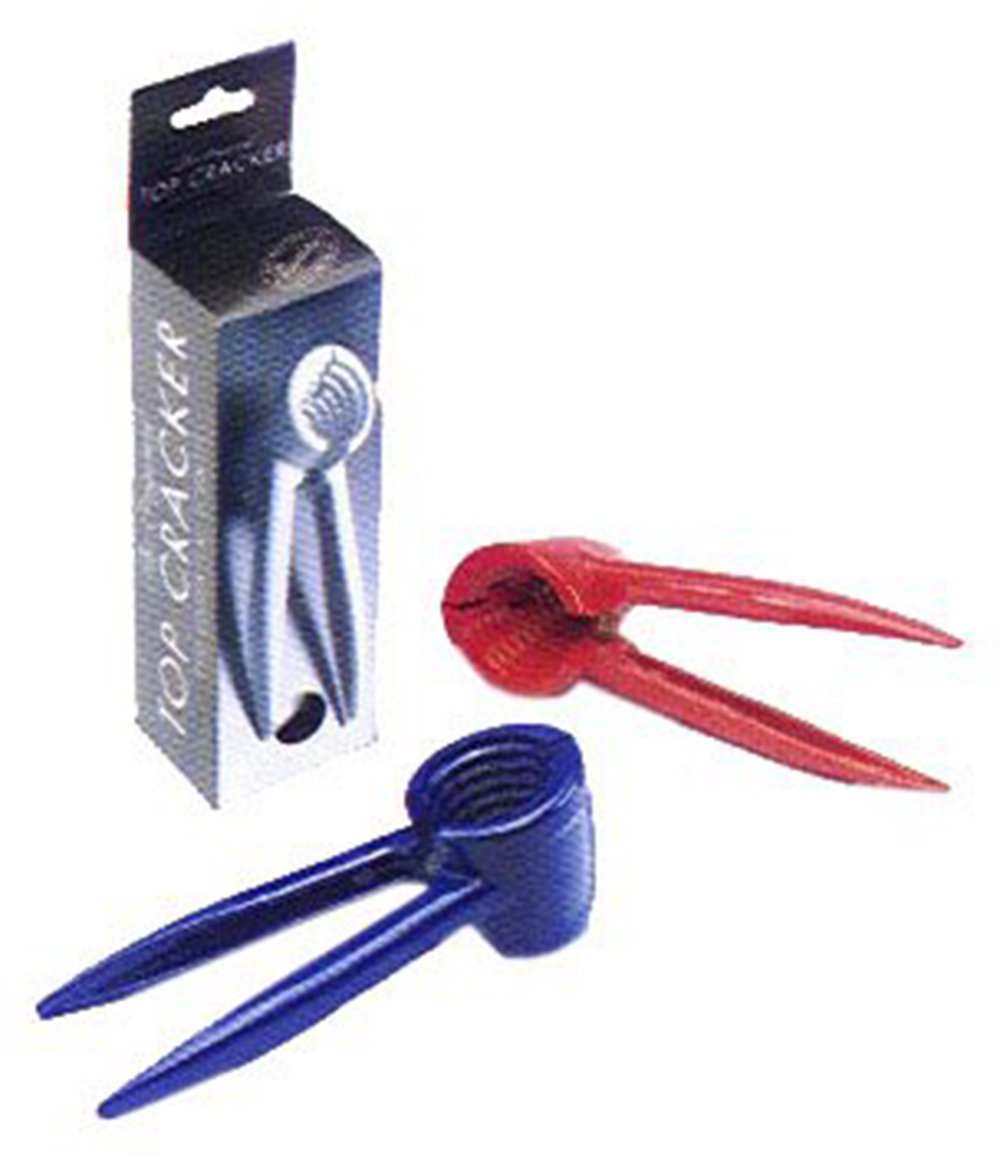 Eddingtons Top Cracker, Black