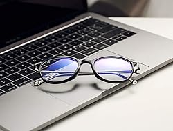 COASION Blue Light Blocking Glasses for Women