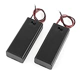 Aodesy Wire Leads ON/Off Switch 2 x AAA Battery