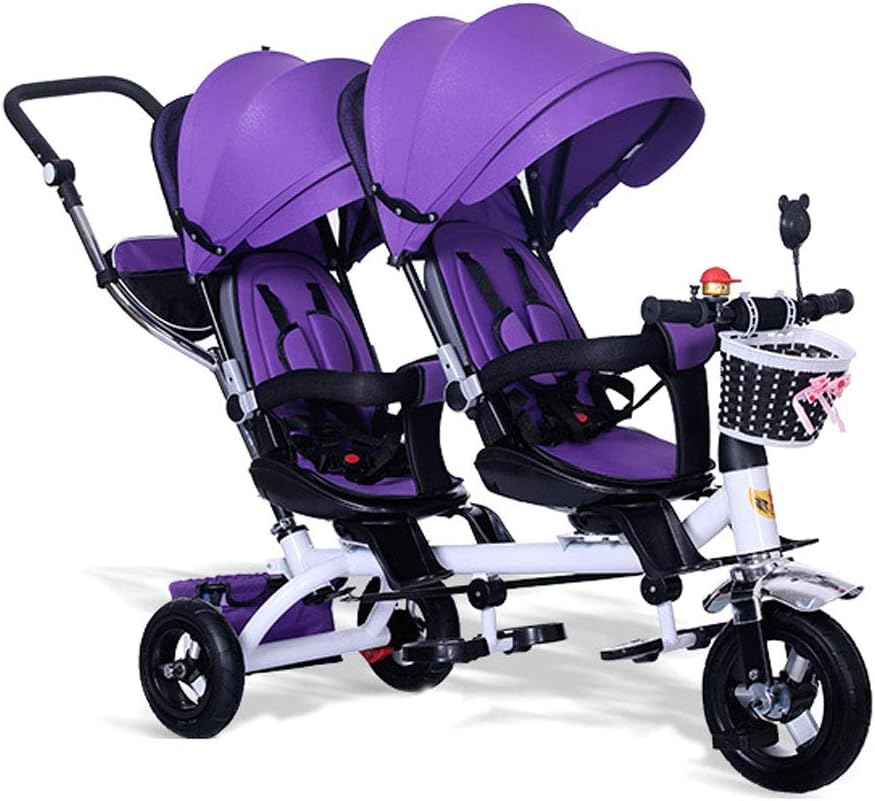 tricycle for two person