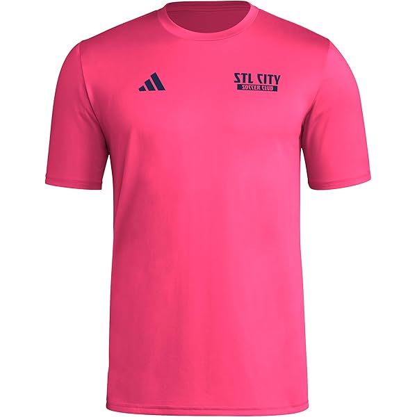 Amazon.com: adidas Men's Soccer St. Louis F.C. 23/24 Home