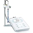 PH700-BC Benchtop Lab pH Meter for Biotechnology and Pharmaceutical Samples, Liquid Food, Protein-containing Liquids, Compatible with TRIS Buffers