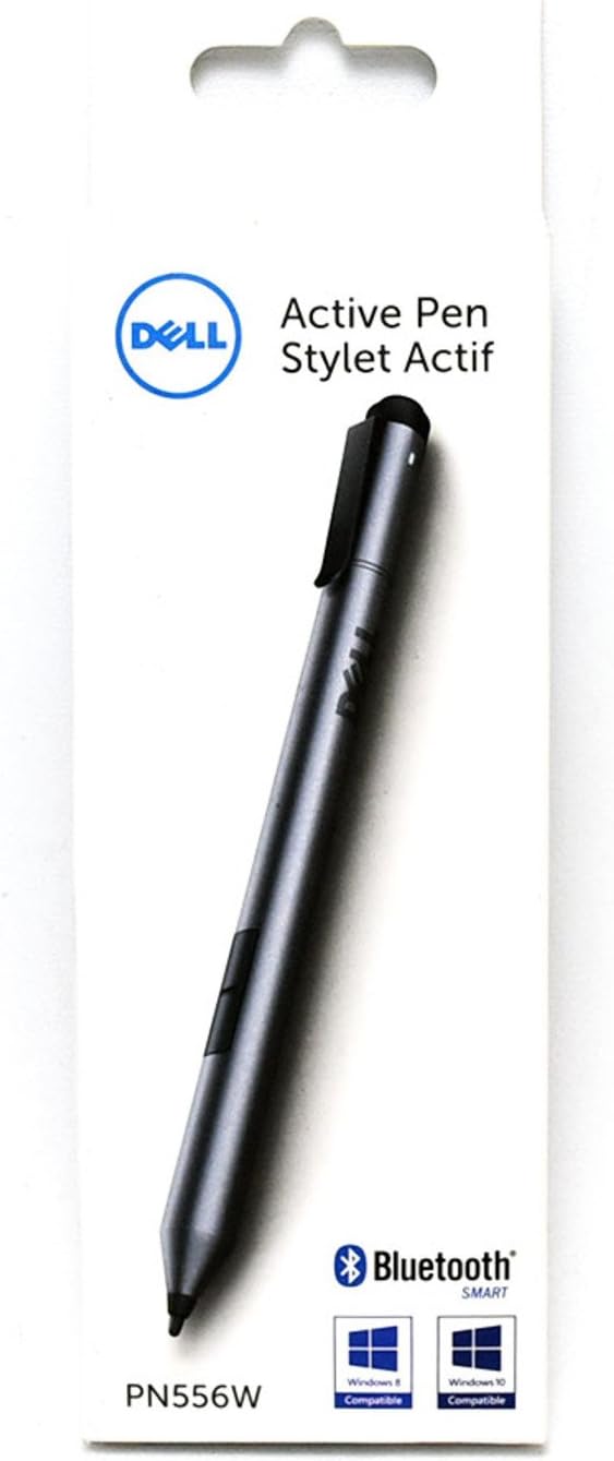 5179 Inspiron 7568 Fhd Design Daily Computing Professional Us64 5000 Series New 6d5gt Genuine Dell Pn556w Active Stylus Pen Bluetooth Xps 12 9365 Venue 8 10 Pro Latitude 7275 31 Latitude 11 5175 Computers Accessories Computer Accessories