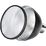 Godox AD-S2 Standard Reflector Diffuser for GODOX AD200 AD200Pro AD360II AD360 AD180 Flash