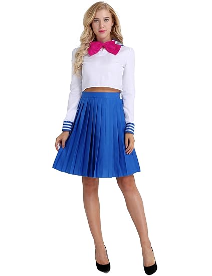 Sailor Moon Crystal Tsukino Usagi Underwear Swimsuits Anime Cosplay