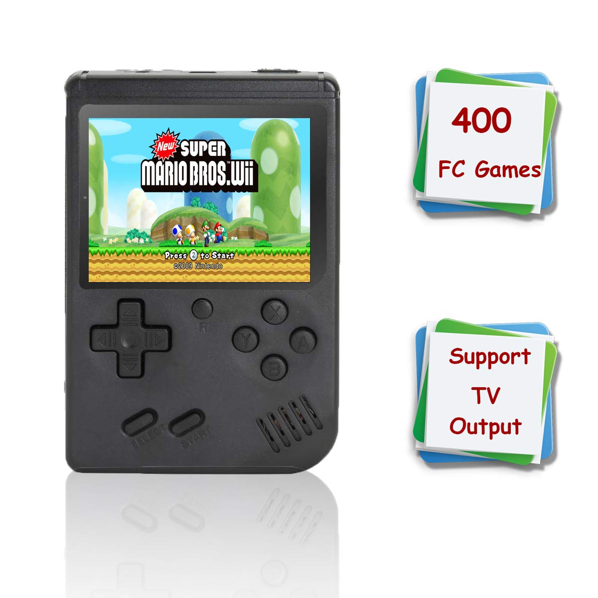 loyalfire handheld game console