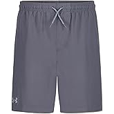 Under Armour Boys Outdoor Stretch Shorts, 4-Way Stretch Woven Bottoms, Lightweight & Breathable