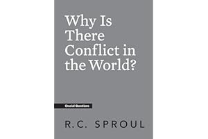 Why Is There Conflict in the World?