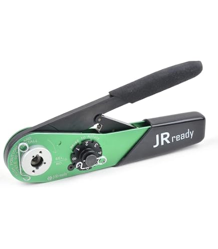 Amazon.com: JRready YJQ-W7A M22520/7-01 Series Aerospace Pin/Soc