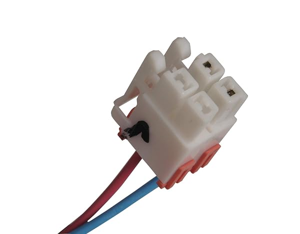 LG AJU73753101 GENUINE OEM WATER INLET VALVE ASSEMBLY FOR LG REFRIGERATORS