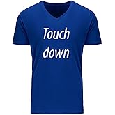 Mens V Neck TreVeyon Henderson 32 New England Shirt T-Shirt