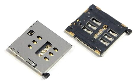 handywest iPhone 6S Nano SIM Karten Karte Simkarten Leser Card Connector Reader Slot Parts
