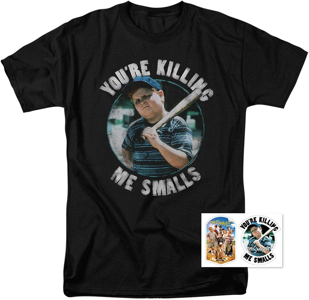 the sandlot shirt