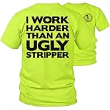 High Visibility Work Shirts 