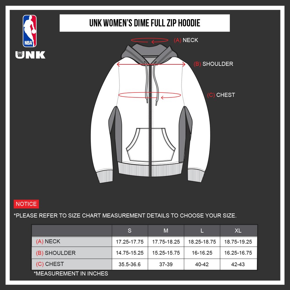 unk nba jacket