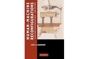 Human-Machine Reconfigurations