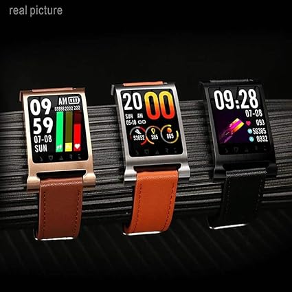 amazon skin touch watch