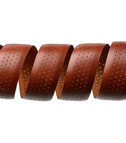 Amazon.com : Brooks Leather Bar Tape - Antique Brown | Bar End
