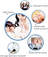Bysameyee Portable Otoscope for Doctors Nurses Students with 4 Tips view 7