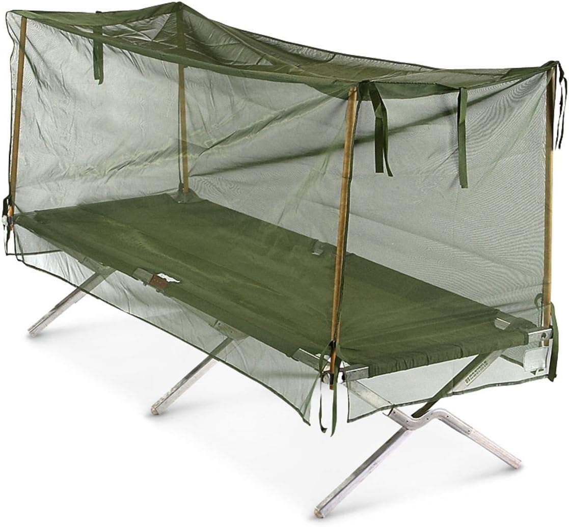 us military cot