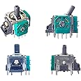 ElecGear Replacement Joystick and Drift Fix PCB for Controllers, Analog Stick Controller Sensor Thumbsticks for PS5, PS4, Xbox, Xbox Elite, Switch Pro and more by ALPS and FU, Models from EL1 to EL7