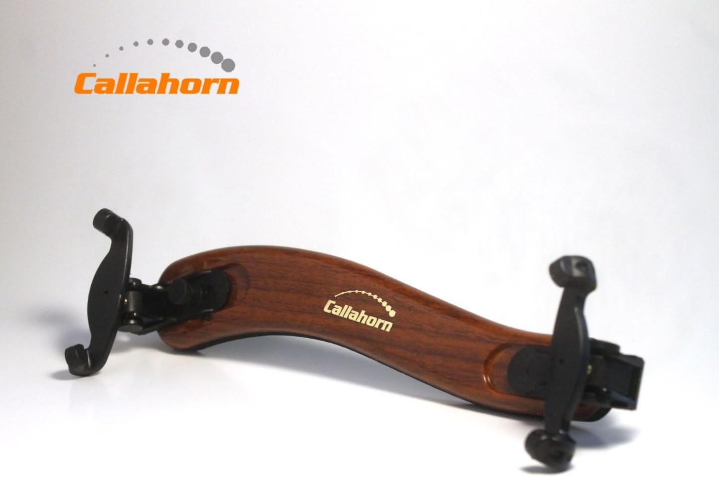 Callahorn Adjustable Violin Shoulder Rest for 4/4 and 3/4