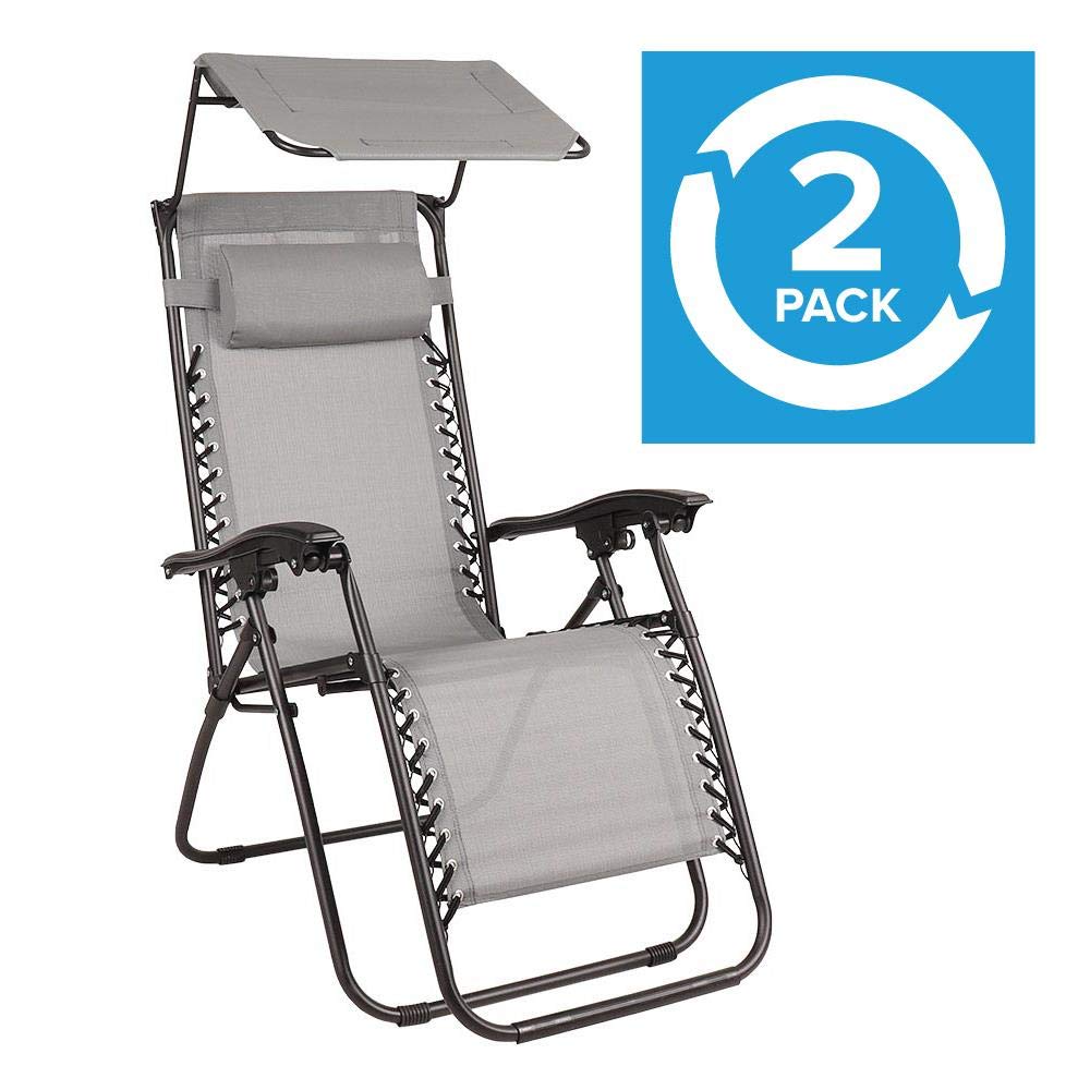 zero gravity sun loungers
