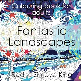 730 Colouring Book Landscapes Best HD