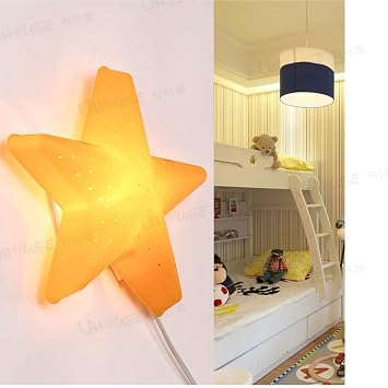 Outlet Verkauf Ungleich In Der Leistung Brauch Stern Wandlampe