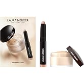 Laura Mercier Translucent Loose Setting Powder, Infused with Vitamins C + E | Sets Makeup for 16HRs, 24HR Shine Control, Weightless Matte Finish, Normal to Oily Skin, Amino Acids