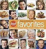 Food Network Favorites: Recipes from Our All-StarChefs