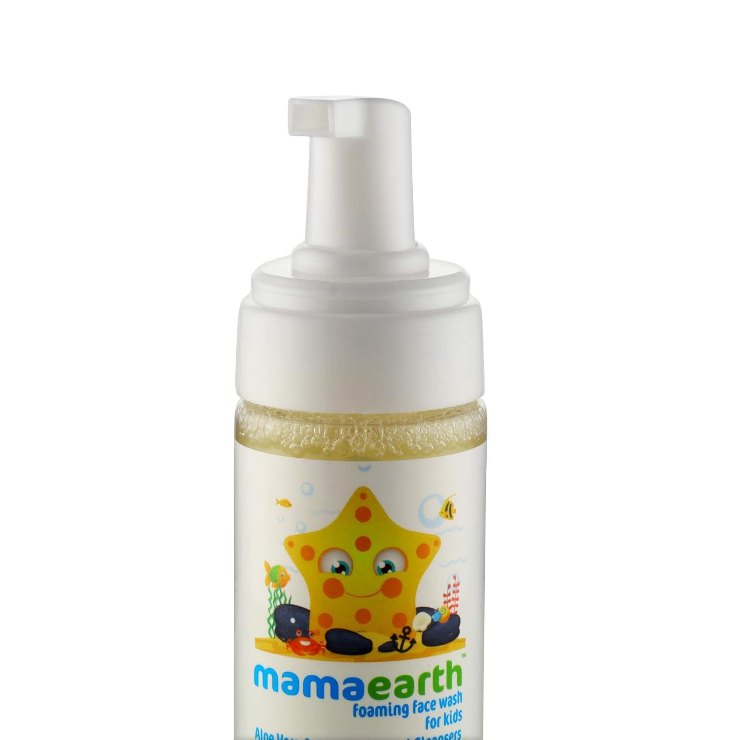 mamaearth face wash for teenage girl