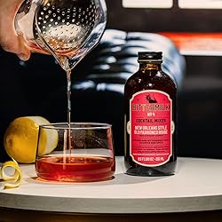 Bittermilk No.4 New Orleans Style Old Fashioned