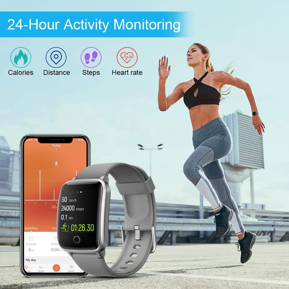 lifebee fitness tracker