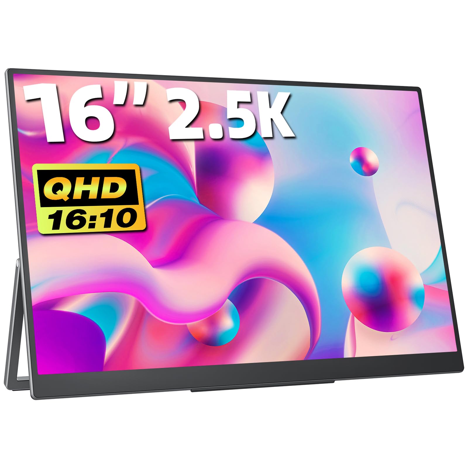 Upperizon Portable Monitor 16Inch 2.5K 2560X1600