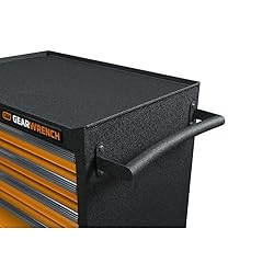 GEARWRENCH 36" 6 Drawer GSX Series Rolling Tool